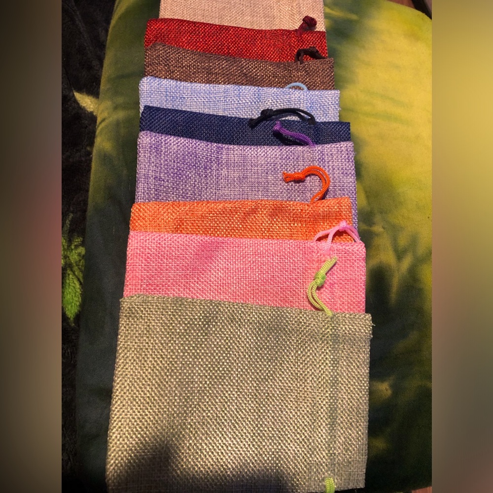 One pouch
